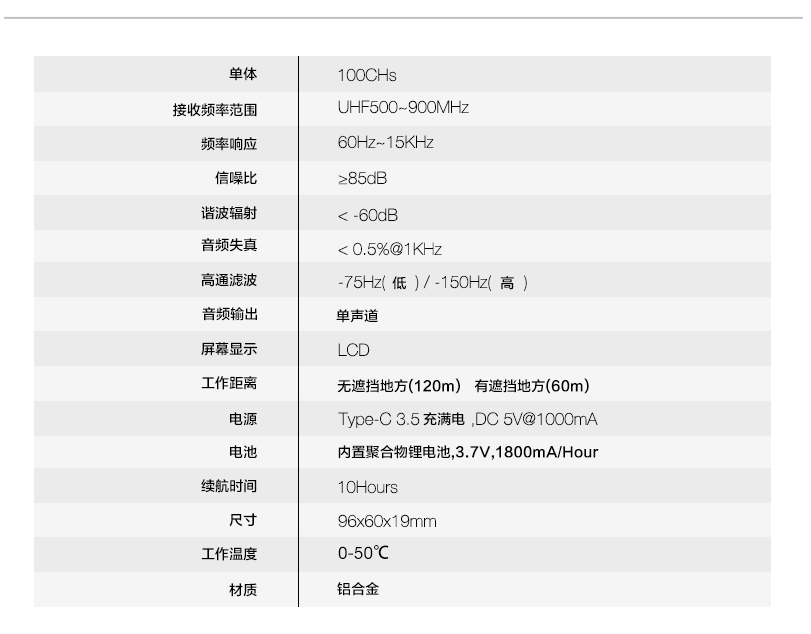 SR100 参数.jpg